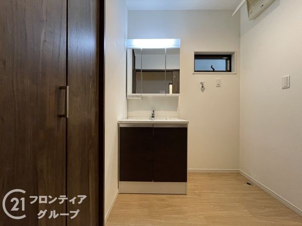 宇治市木幡御園の中古一戸建て