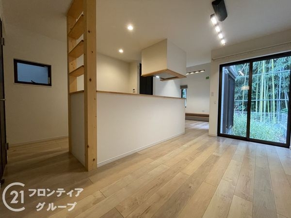 宇治市木幡御園の中古一戸建て