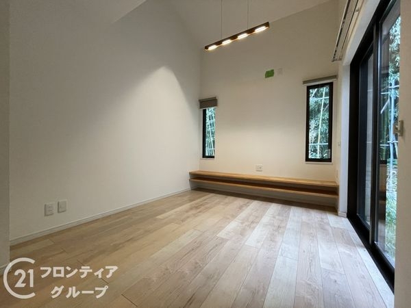 宇治市木幡御園の中古一戸建て