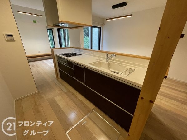 宇治市木幡御園の中古一戸建て
