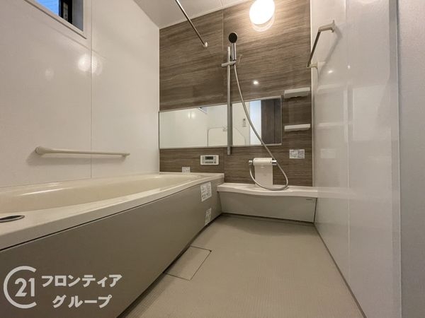 宇治市木幡御園の中古一戸建て