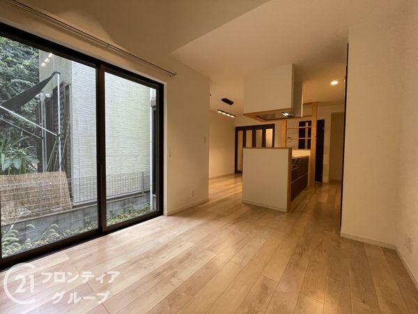 宇治市木幡御園の中古一戸建て