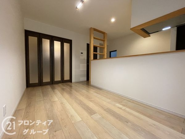 宇治市木幡御園の中古一戸建て