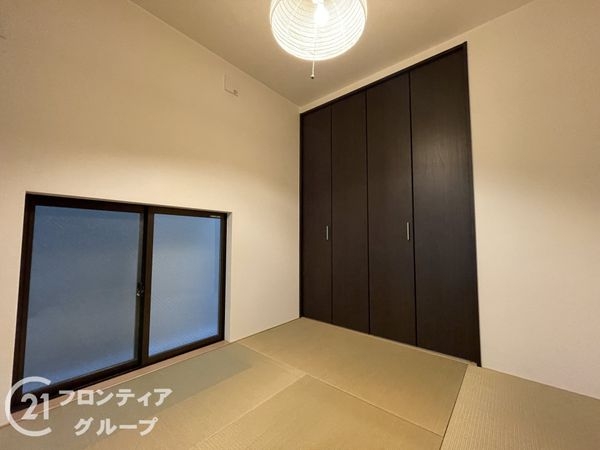宇治市木幡御園の中古一戸建て