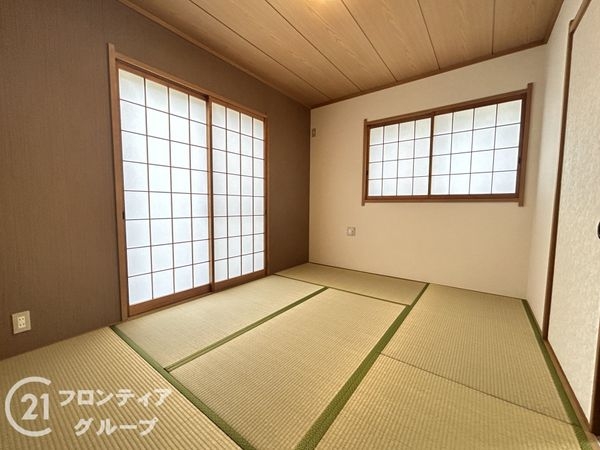 大津市大石中５丁目の中古一戸建て