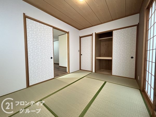 大津市大石中５丁目の中古一戸建て
