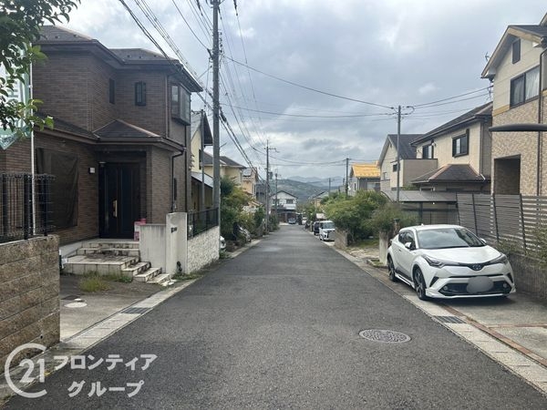 大津市大石中５丁目の中古一戸建て