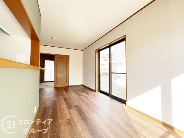 大津市大石中５丁目の中古一戸建て