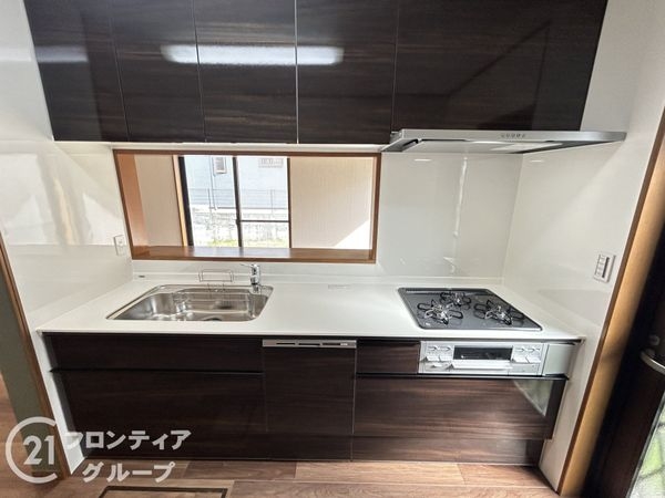 大津市大石中５丁目の中古一戸建て
