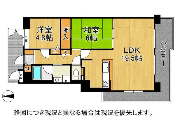 朝日プラザ伏見東中古マンション