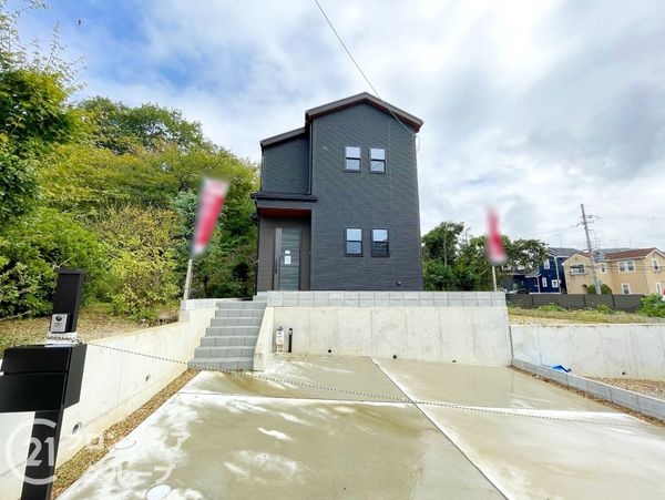宇治市木幡御蔵山の中古一戸建て