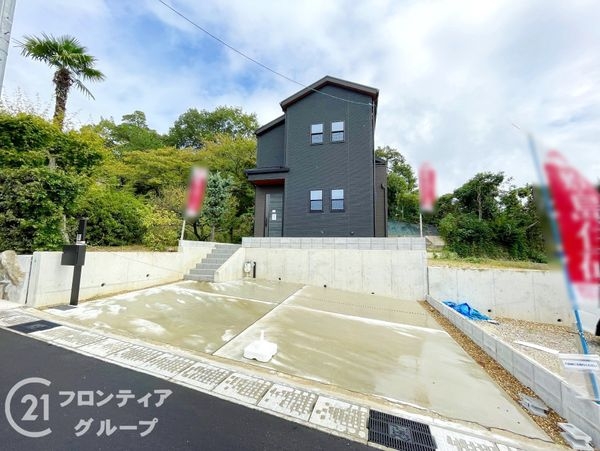 宇治市木幡御蔵山の中古一戸建て