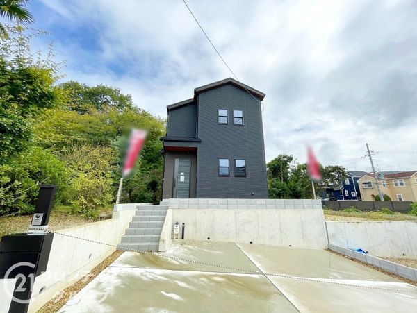 宇治市木幡御蔵山の中古一戸建て
