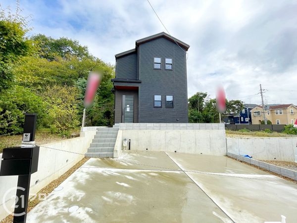 宇治市木幡御蔵山の中古一戸建て
