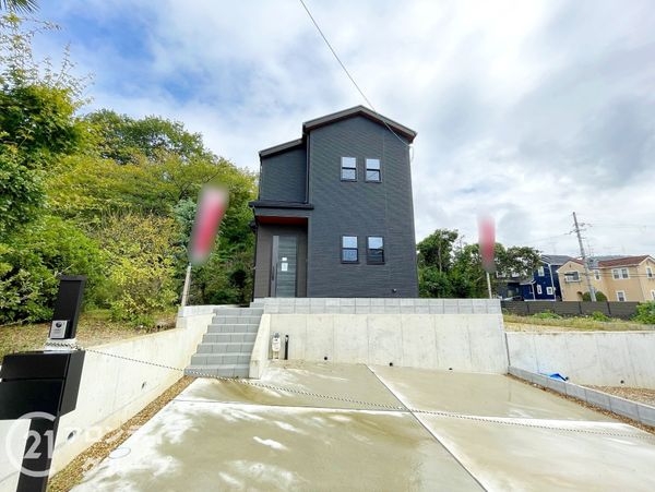 宇治市木幡御蔵山の中古一戸建て