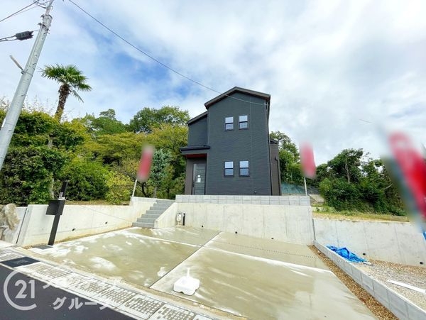 宇治市木幡御蔵山の中古一戸建て