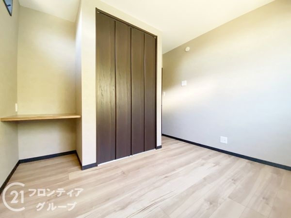 宇治市木幡御蔵山の中古一戸建て