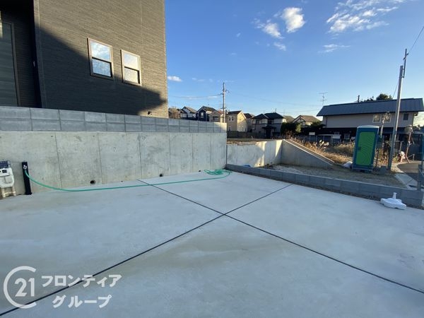 宇治市木幡御蔵山の中古一戸建て