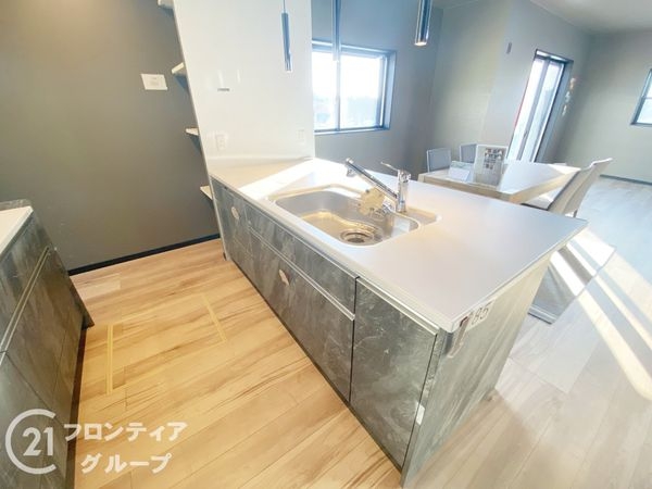 宇治市木幡御蔵山の中古一戸建て
