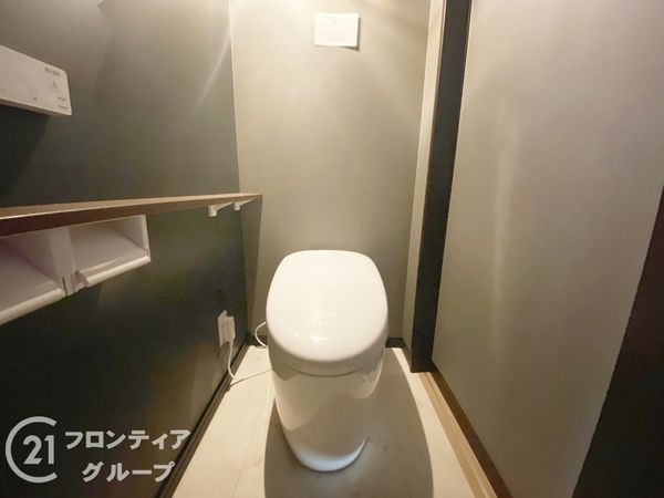 宇治市木幡御蔵山の中古一戸建て