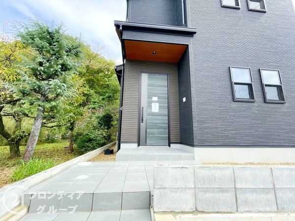 宇治市木幡御蔵山の中古一戸建て