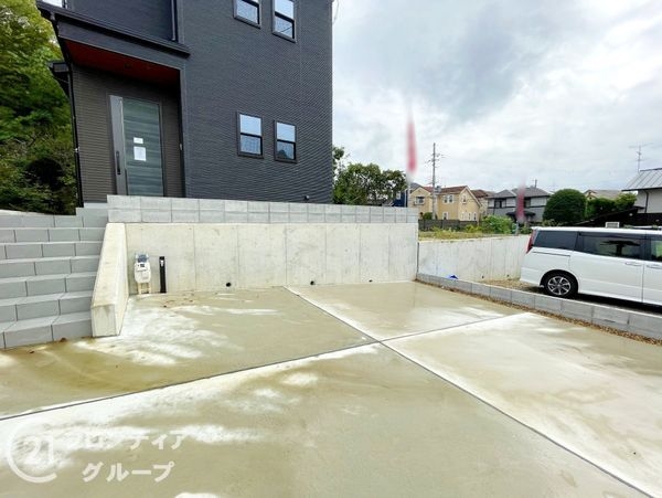 宇治市木幡御蔵山の中古一戸建て
