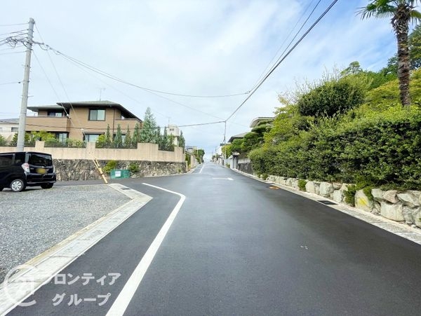 宇治市木幡御蔵山の中古一戸建て