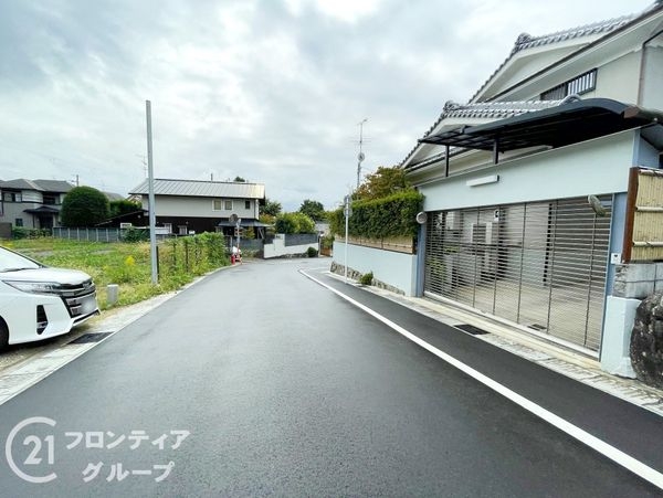 宇治市木幡御蔵山の中古一戸建て