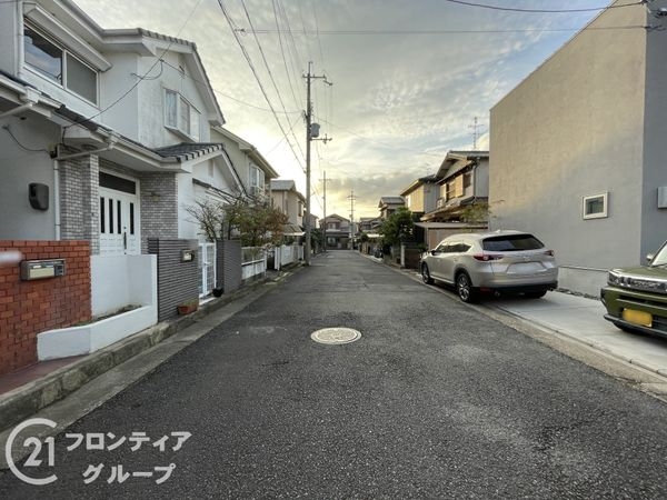 八幡市八幡小西　新築一戸建て　第1　全１区画