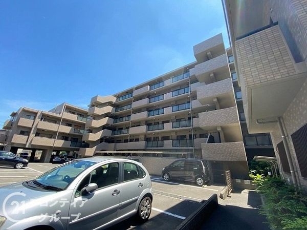 サーパス宇治木幡　中古マンション