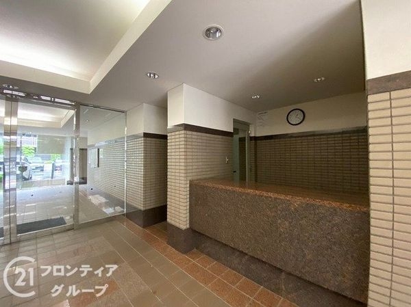 サーパス宇治木幡　中古マンション