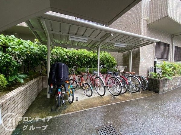 サーパス宇治木幡　中古マンション