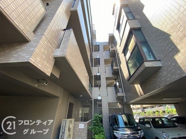サーパス宇治木幡　中古マンション