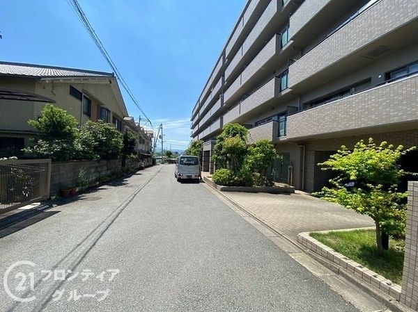 サーパス宇治木幡　中古マンション