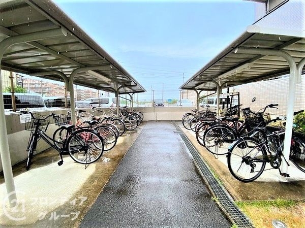 サーパス宇治木幡　中古マンション