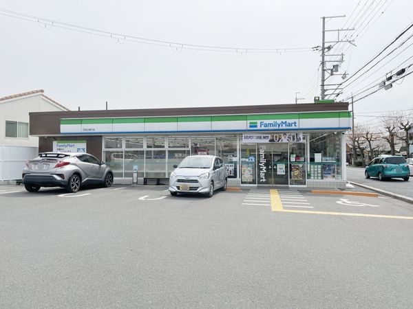 京田辺市草内八田 新築一戸建て 第1 全1区画(ファミリーマート京田辺興戸店)