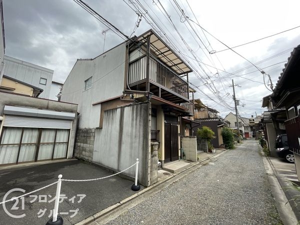 京都市南区唐橋高田町の中古一戸建て