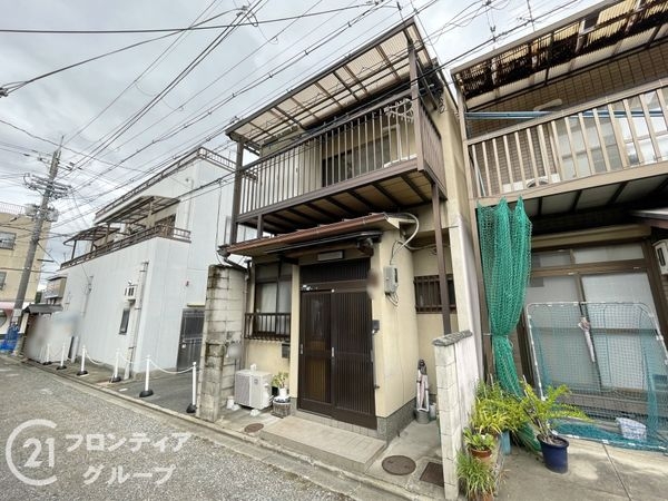 京都市南区唐橋高田町の中古一戸建て