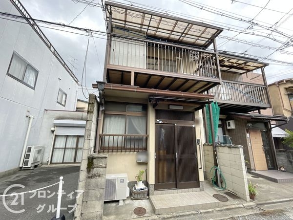 京都市南区唐橋高田町の中古一戸建て