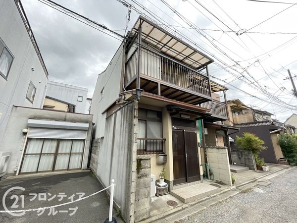 京都市南区唐橋高田町の中古一戸建て