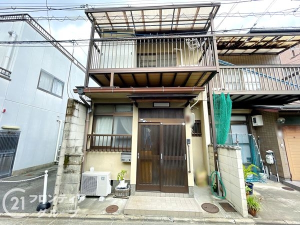 京都市南区唐橋高田町の中古一戸建て