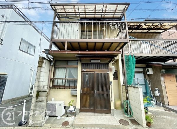 京都市南区唐橋高田町　中古一戸建て