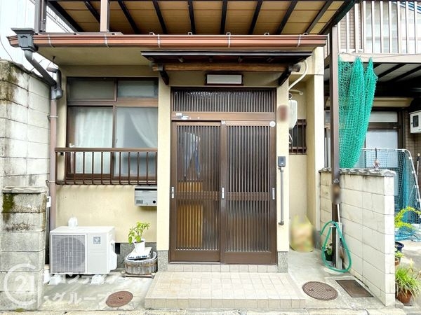 京都市南区唐橋高田町の中古一戸建て