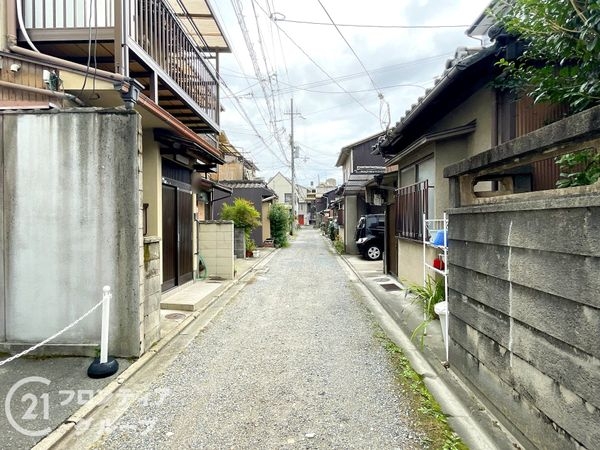 京都市南区唐橋高田町の中古一戸建て