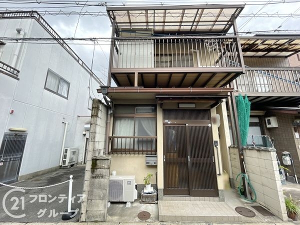 京都市南区唐橋高田町の中古一戸建て