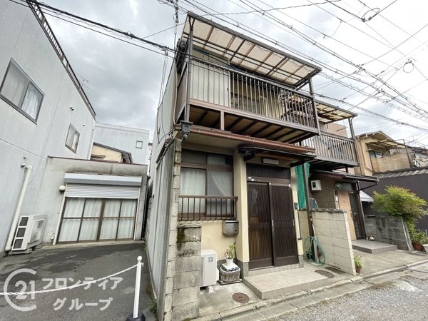 京都市南区唐橋高田町の中古一戸建て