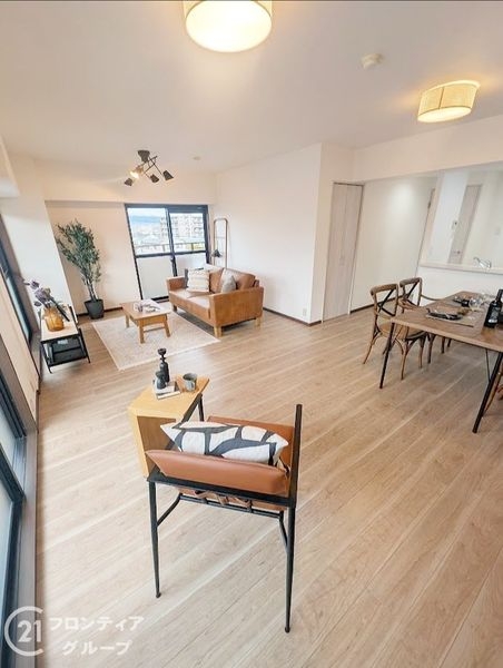 パデシオン宇治三室戸　中古マンション
