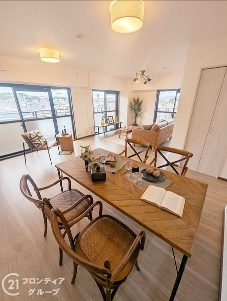 パデシオン宇治三室戸　中古マンション