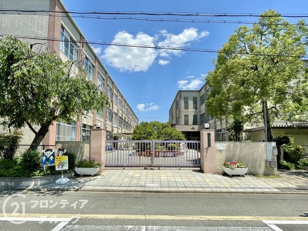 パラドール御池 中古マンション(京都市立朱雀第四小学校)