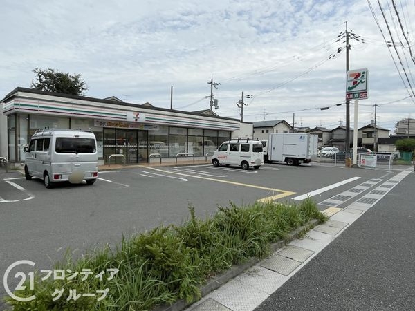 長岡京市今里更ノ町　新築一戸建て　全１区画(ローソン長岡京今里店)